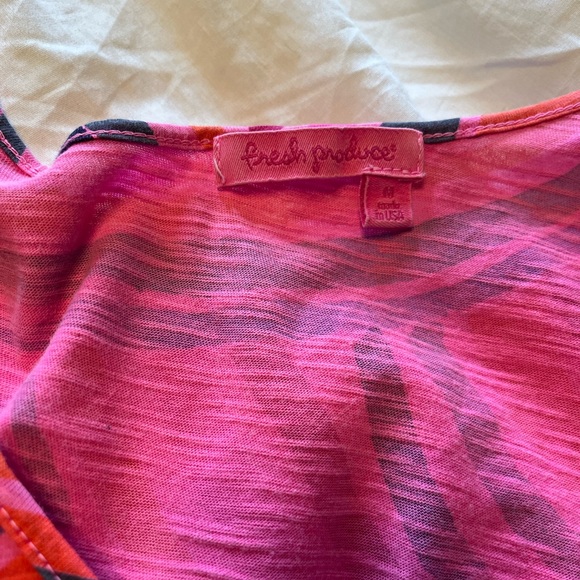 Fresh Produce Abstract Dress - Picture 4 of 4